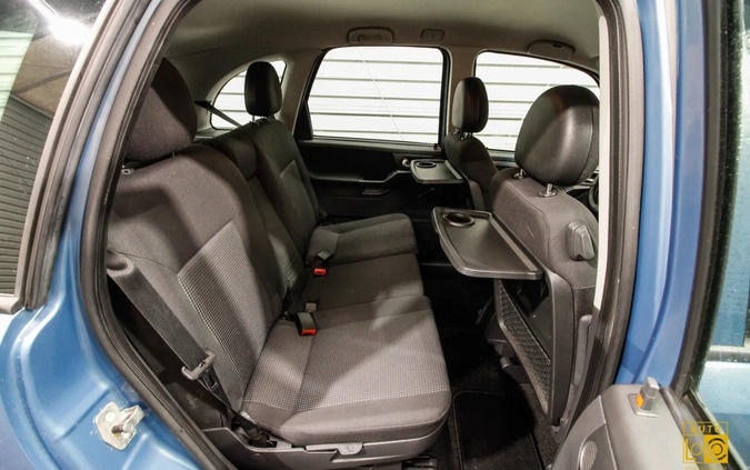 Opel Meriva cena 9999 przebieg: 176000, rok produkcji 2008 z Podkowa Leśna małe 254
